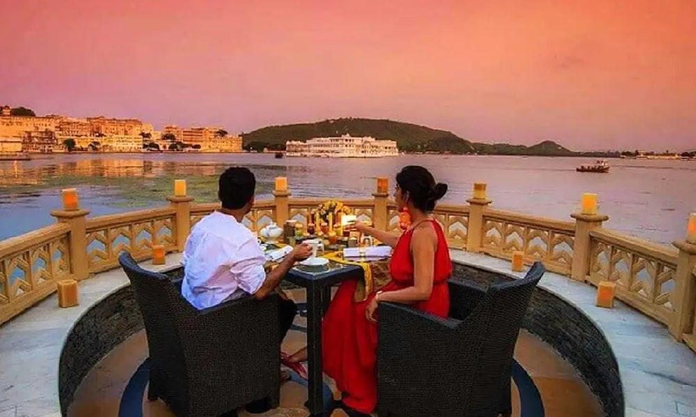 Rajasthan Honeymoon Package