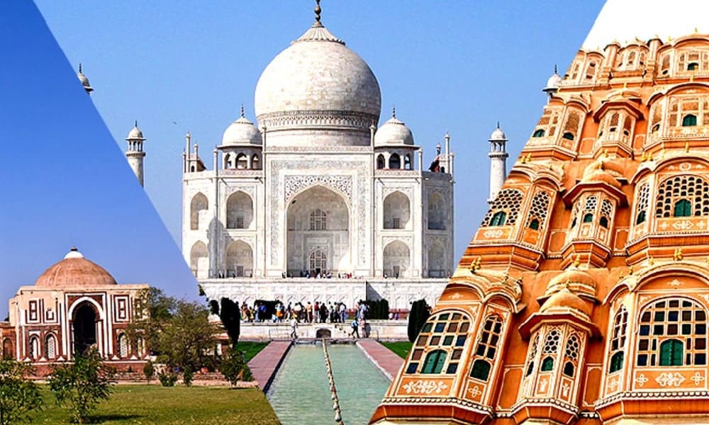 Delhi Agra Jaipur Tour Package