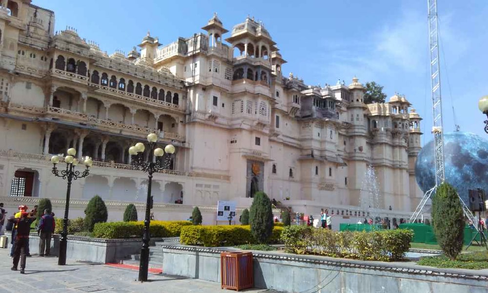 Royal Rajasthan with Udaipur