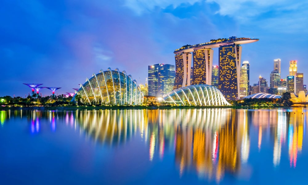 Singapore Tour 5N 6D