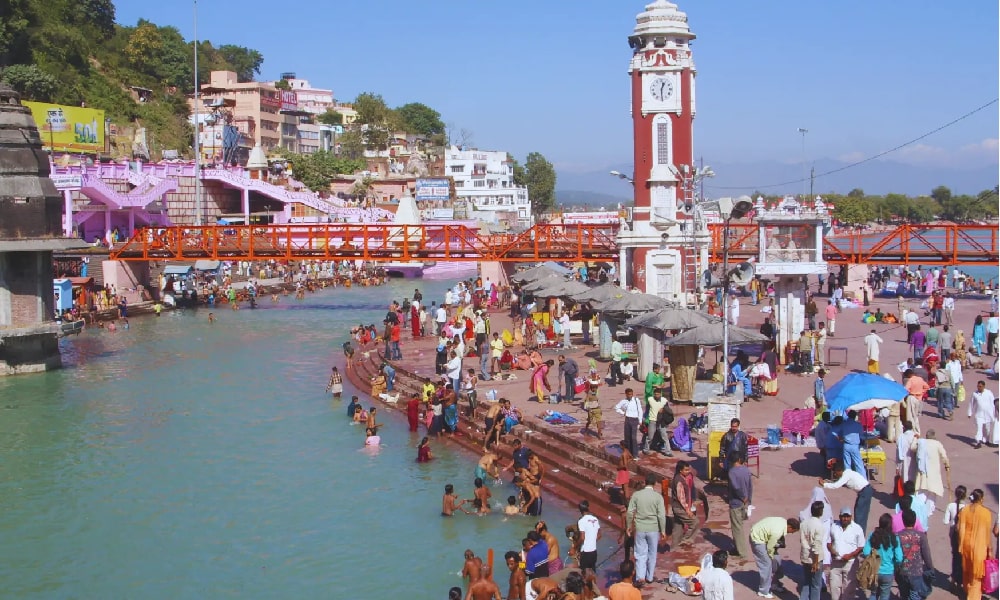 Haridwar Rishikesh Tour