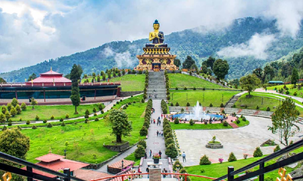 Darjeeling Pelling Gangtok Tour