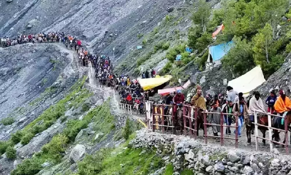 Amarnath Yatra Package VIA Sonamarg