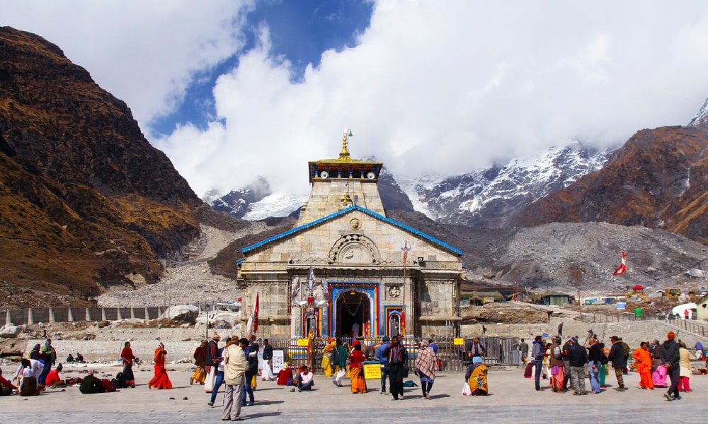 Ek Dham yatra - Kedarnath From Delhi By Road