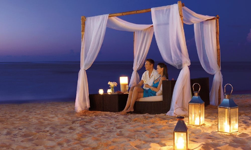 Goa Honeymoon Tour Package