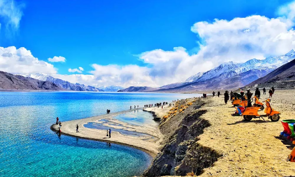 Ladakh Lake Package