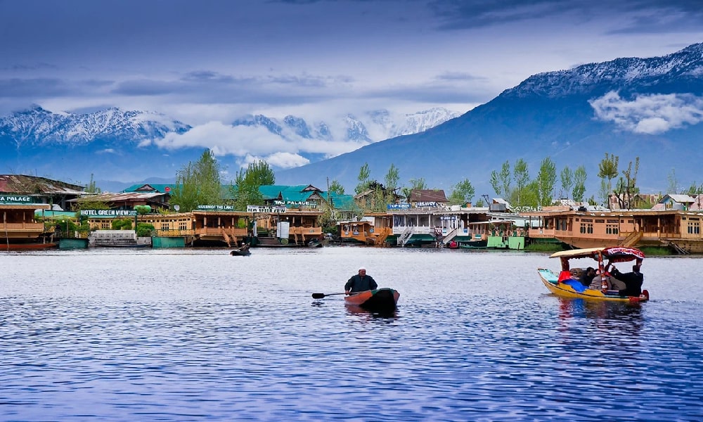 Srinagar Tour Package