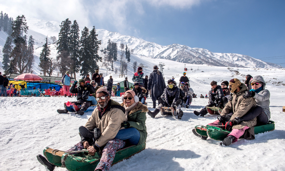 Kashmir Tour Package