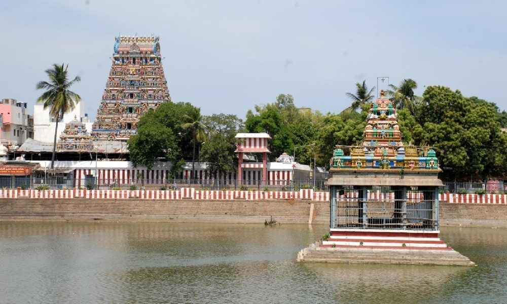  South India Heritage Culture