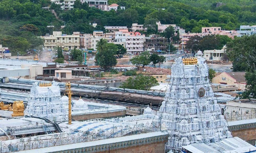 South India Temple Tour