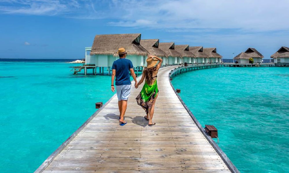 Maldives Tour 4D 5N