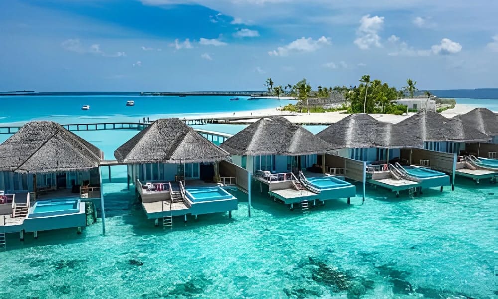 Maldives Tour 5D 6N