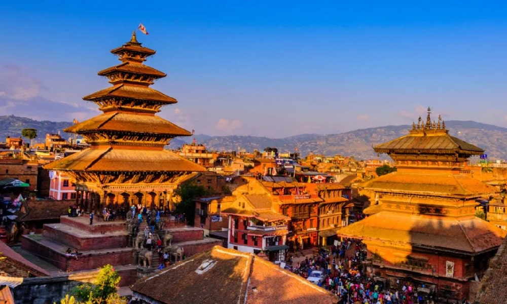 Nepal Tour 5D 6N