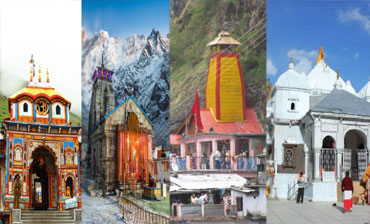  Chardham yatra - From Delhi By Road