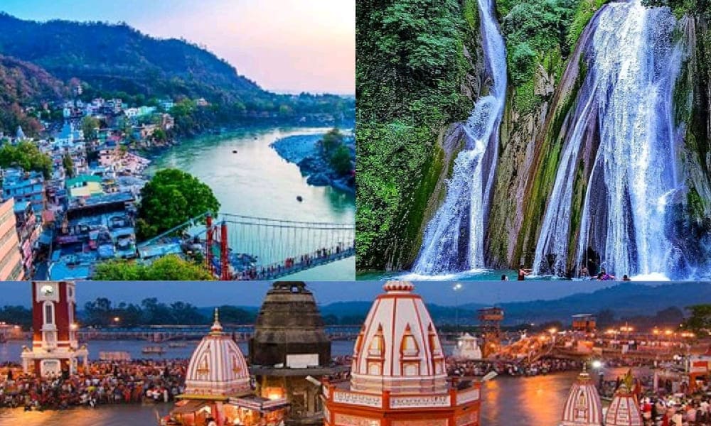 Mussoorie And Haridwar Tour