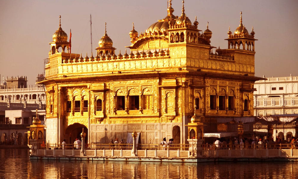 Unlimited Himachal And Golden Temple Car Tour