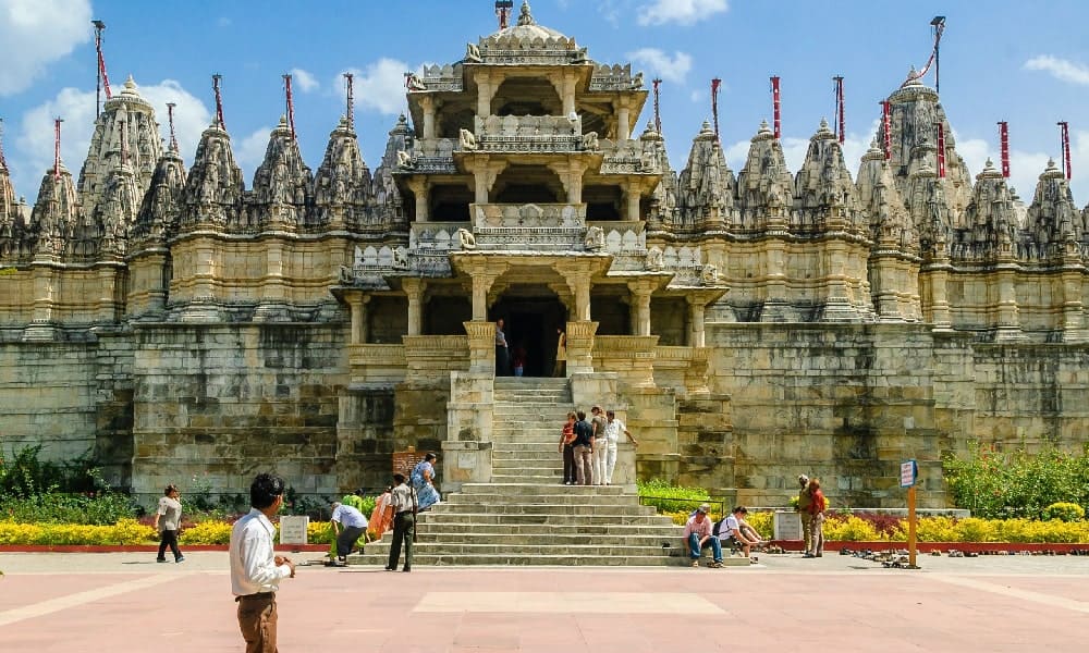 Udaipur Temple Tour