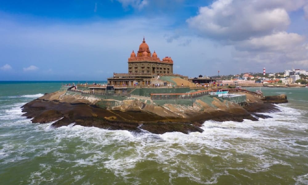  Best Kerala And Kanyakumari Tour Package