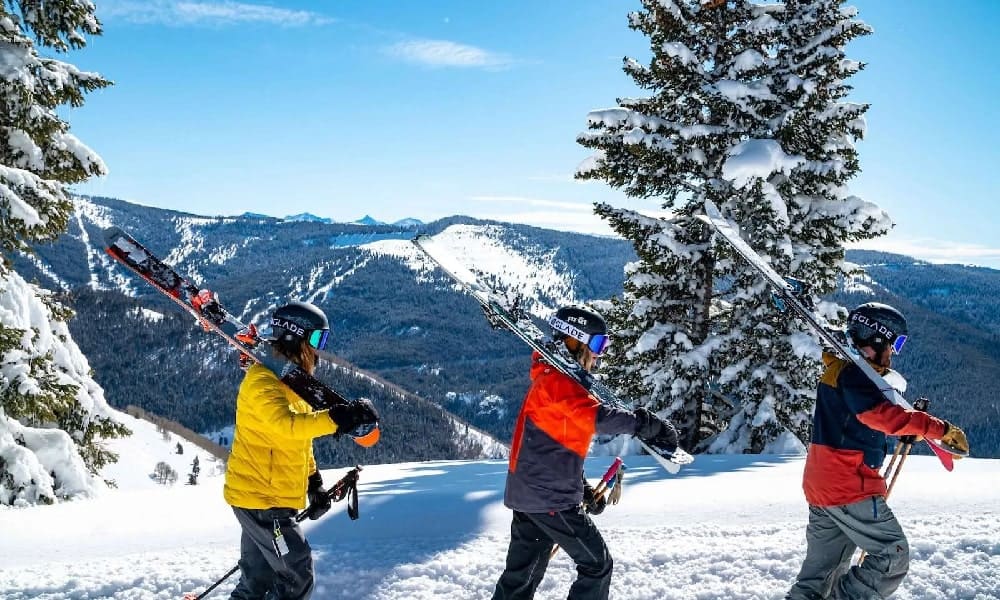 Gulmarg Skiing Tour Package