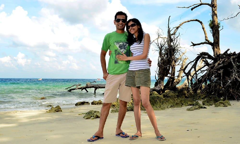  Andaman Honeymoon Special