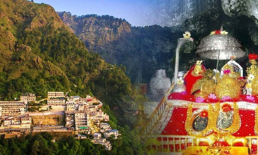 Vaishno Devi with Amarnath Ex Jammu